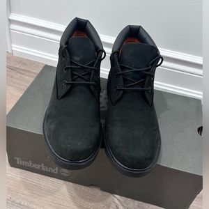 Timberland Classic Chukka Junior Size